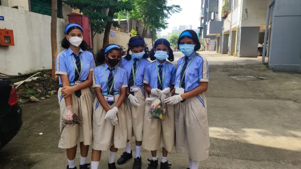 Cleanliness drive