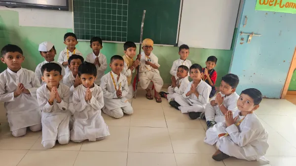 Gandhi Jayanti Celebration