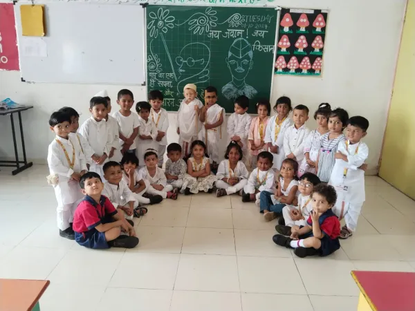 Gandhi Jayanti Celebration