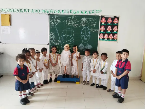 Gandhi Jayanti Celebration