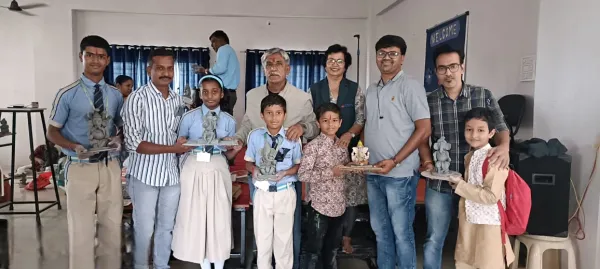 Ganesh Idol Making Workshop