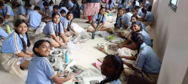Ganesh Idol Making Workshop