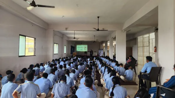 Career Guidance Session by Aakash IIT/JEE/FOUNDATION