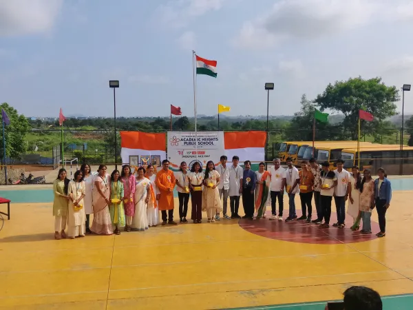Independence Day Celebration