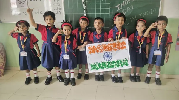 Independence Day Celebration