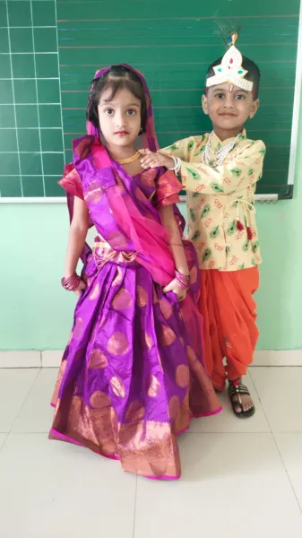 Janmashtami Celebration