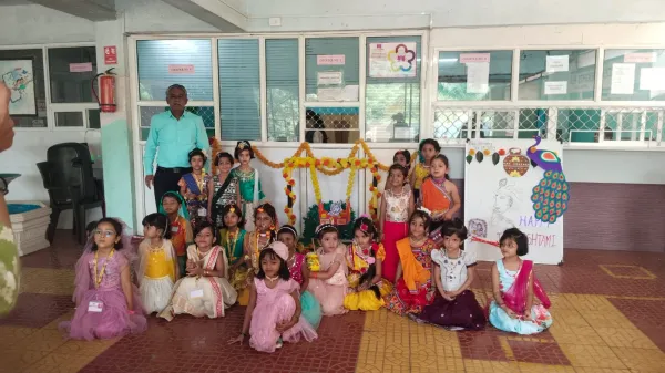 Janmashtami Celebration
