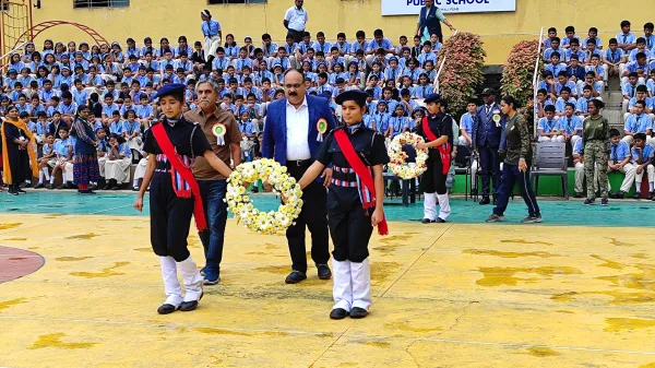 Kargil Day Celebration