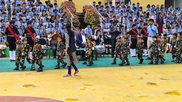 Kargil Day Celebration