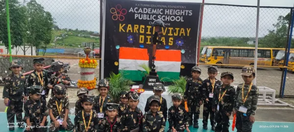 Kargil Day Celebration