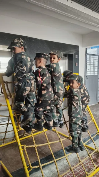 Kargil Day Celebration