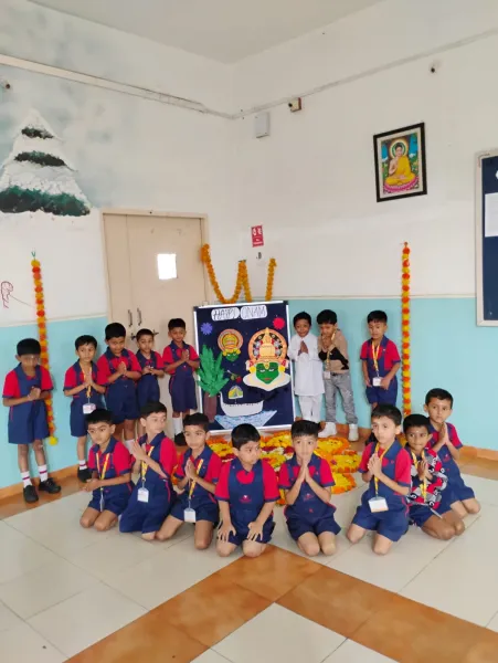 Onam Celebration