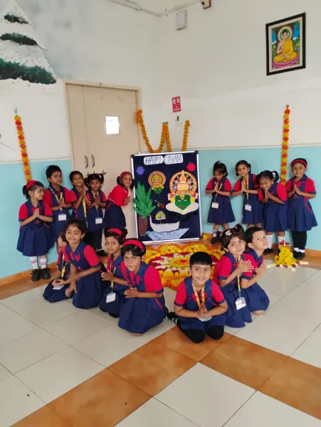 Onam Celebration