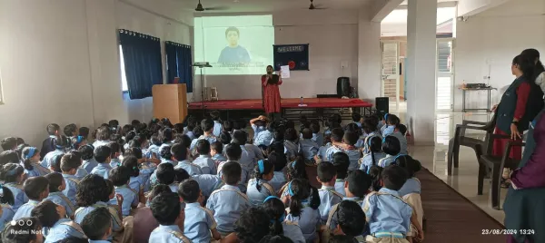 Safe & Unsafe Touch Session