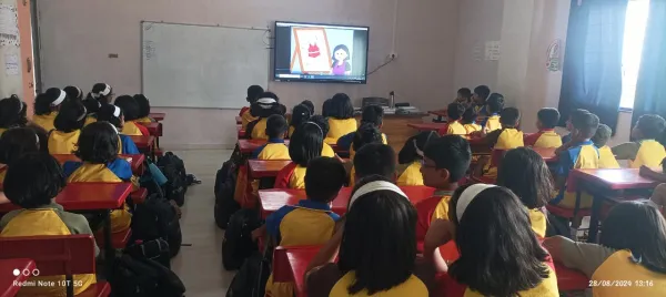 Safe & Unsafe Touch Session