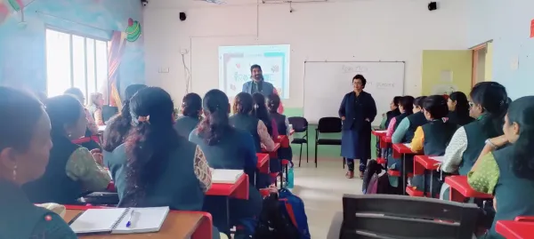Teachers Training