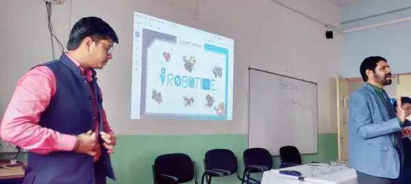 Teachers Training