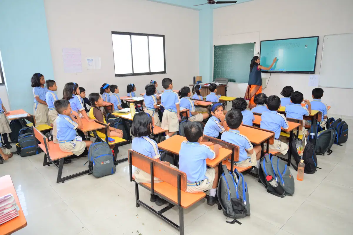 Classrooms