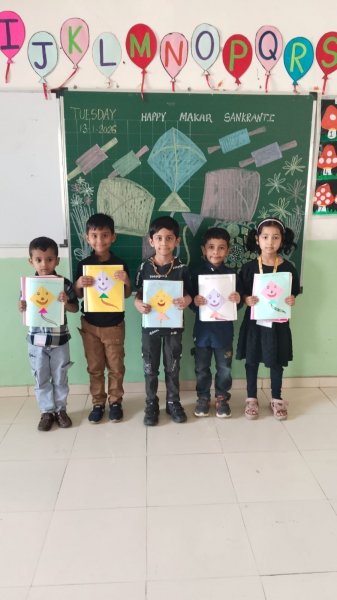 Makar Sankranti Celebration